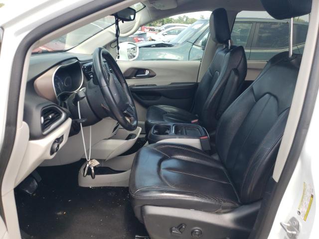 2C4RC1BG5HR708261 - 2017 CHRYSLER PACIFICA TOURING L 白色 照片 7