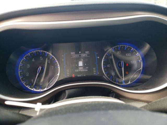 2C4RC1BG5HR708261 - 2017 CHRYSLER PACIFICA TOURING L 白色 照片 9