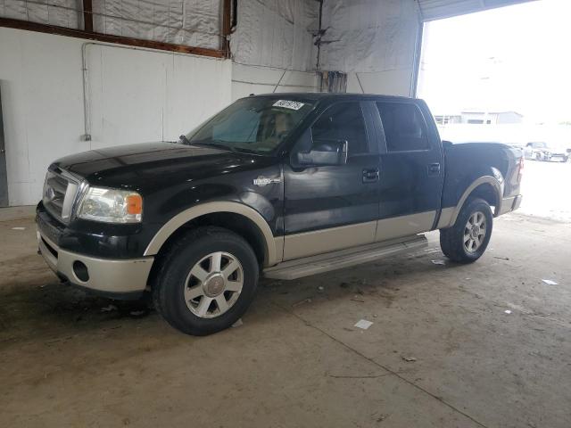 2007 FORD F150 SUPERCREW, null