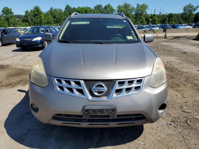 JN8AS5MV5BW266362 - 2011 NISSAN ROGUE S SILVER photo 5