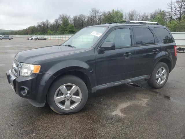 2012 FORD ESCAPE LIMITED, null