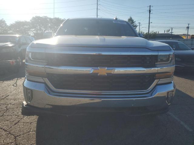 1GCVKRECXHZ129278 - 2017 CHEVROLET SILVERADO K1500 LT SILVER photo 5