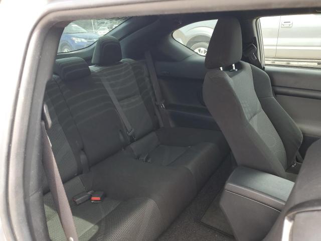 JTKJF5C74B3011179 - 2011 TOYOTA SCION TC 灰色 照片 10