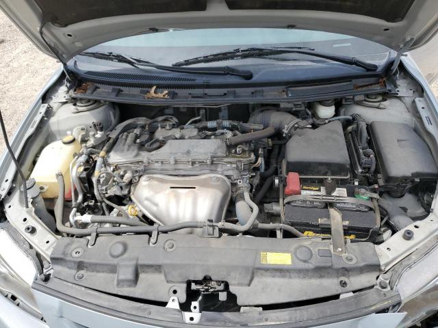 JTKJF5C74B3011179 - 2011 TOYOTA SCION TC 灰色 照片 11