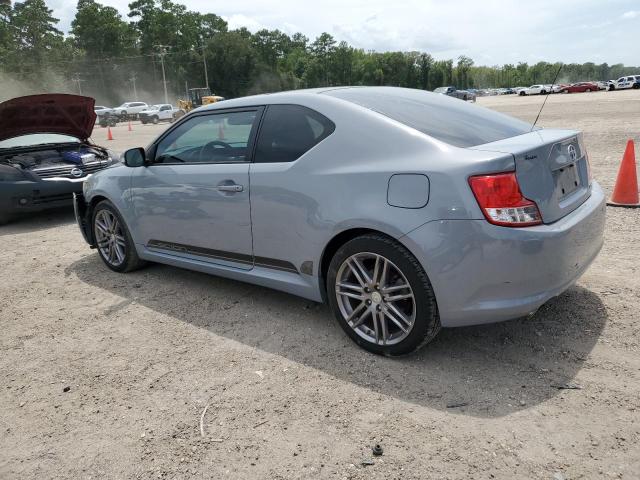 JTKJF5C74B3011179 - 2011 TOYOTA SCION TC 灰色 照片 2