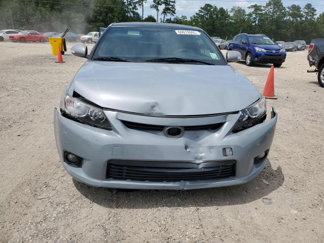 JTKJF5C74B3011179 - 2011 TOYOTA SCION TC 灰色 照片 5