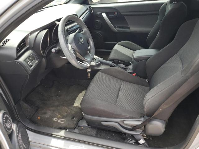 JTKJF5C74B3011179 - 2011 TOYOTA SCION TC 灰色 照片 7