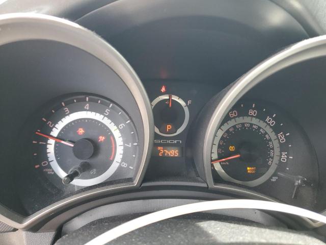 JTKJF5C74B3011179 - 2011 TOYOTA SCION TC 灰色 照片 9