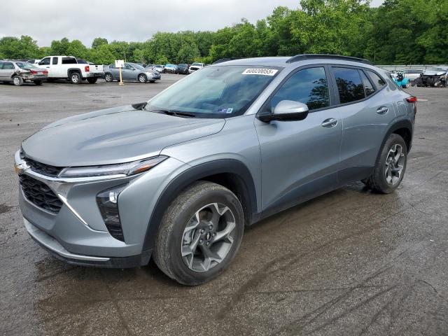 2024 CHEVROLET TRAX 1LT, null