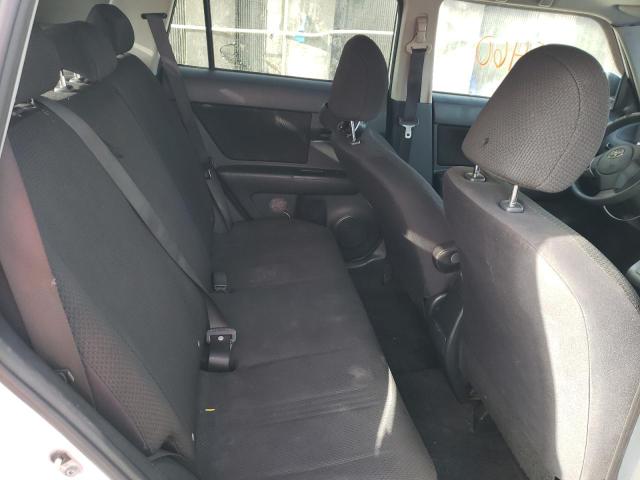 JTLZE4FE3A1110477 - 2010 TOYOTA SCION XB 白色 照片 10