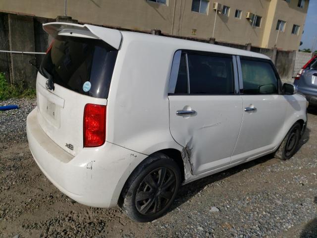 JTLZE4FE3A1110477 - 2010 TOYOTA SCION XB 白色 照片 3