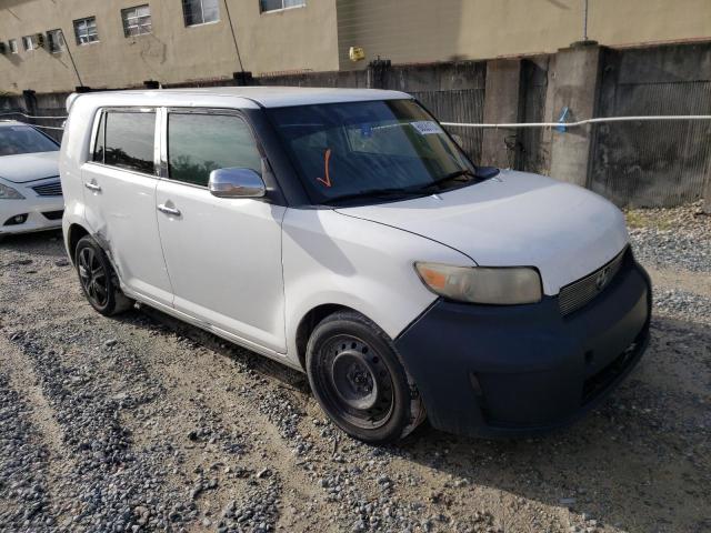 JTLZE4FE3A1110477 - 2010 TOYOTA SCION XB 白色 照片 4