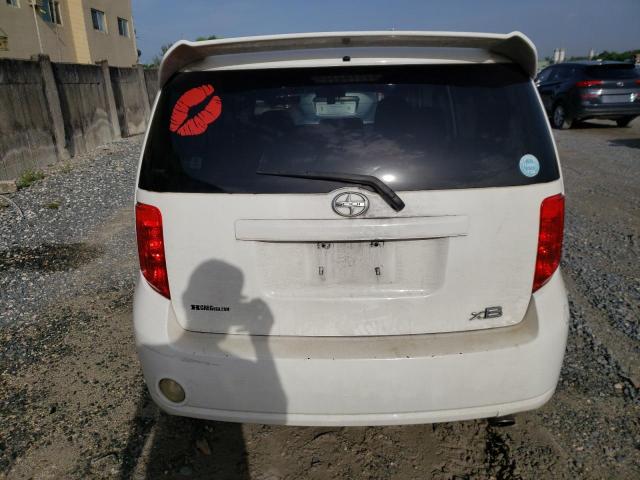 JTLZE4FE3A1110477 - 2010 TOYOTA SCION XB 白色 照片 6