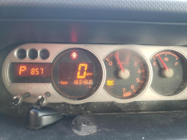 JTLZE4FE3A1110477 - 2010 TOYOTA SCION XB 白色 照片 9