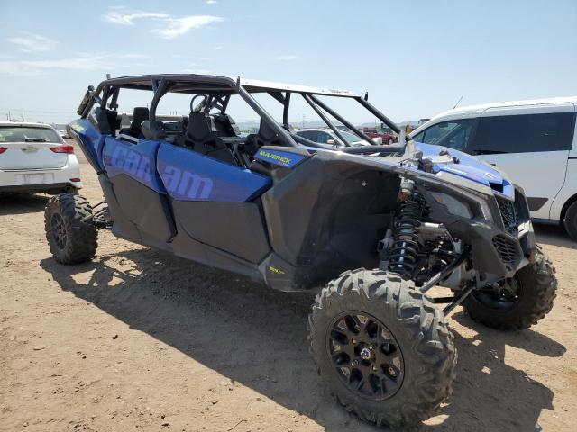 3JBVNAV44LK002469 - 2020 CAN-AM MAVERICK X RS TURBO RR BLUE photo 1