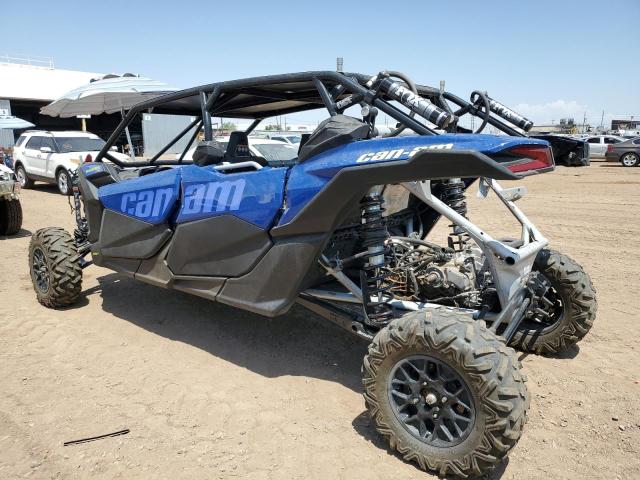 3JBVNAV44LK002469 - 2020 CAN-AM MAVERICK X RS TURBO RR BLUE photo 3