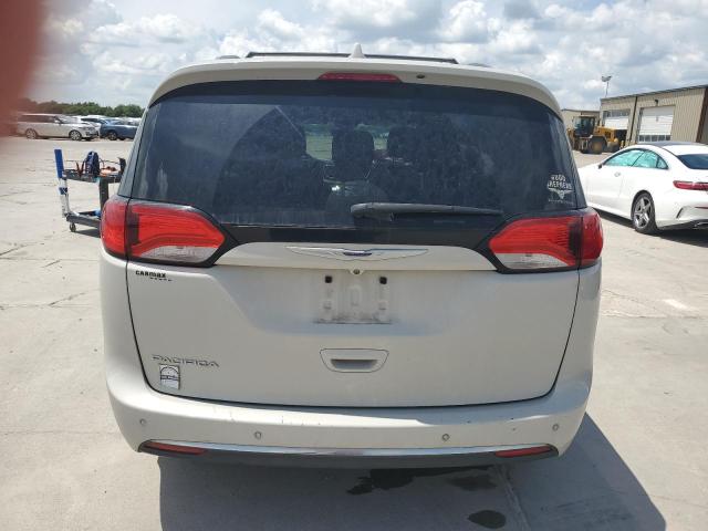 2C4RC1EG8KR644655 - 2019 CHRYSLER PACIFICA TOURING L PLUS CREAM photo 6