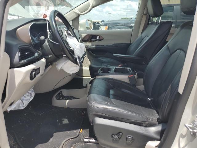 2C4RC1EG8KR644655 - 2019 CHRYSLER PACIFICA TOURING L PLUS CREAM photo 7