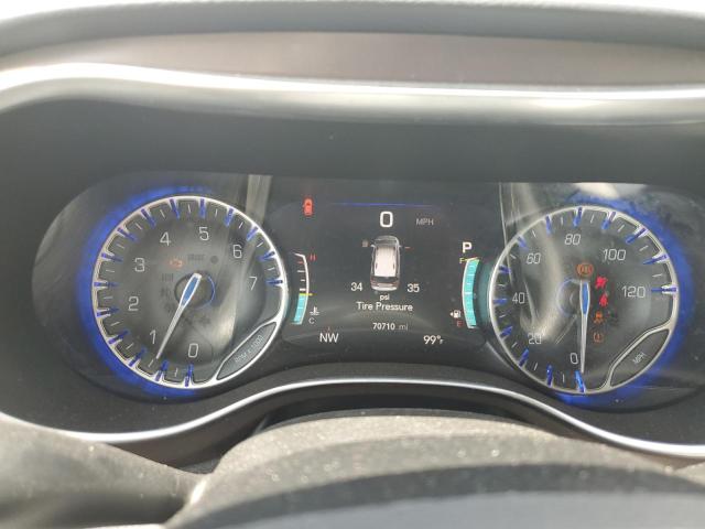 2C4RC1EG8KR644655 - 2019 CHRYSLER PACIFICA TOURING L PLUS CREAM photo 9