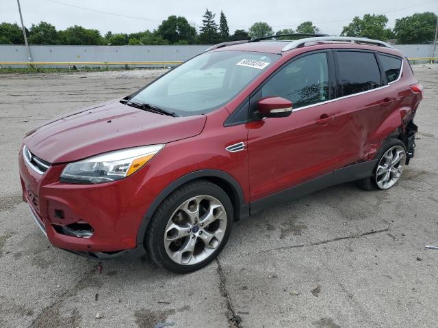 2016 FORD ESCAPE TITANIUM, 