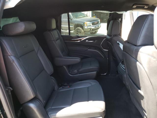 1GYS3JKLXPR171934 - 2023 CADILLAC ESCALADE ESV LUXURY BLACK photo 11