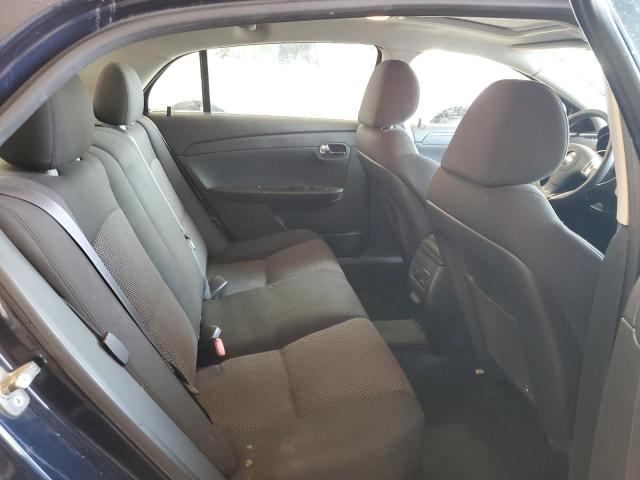 1G1ZC5E14BF307094 - 2011 CHEVROLET MALIBU 1LT 蓝色 照片 10