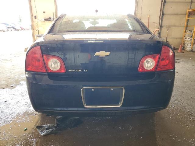 1G1ZC5E14BF307094 - 2011 CHEVROLET MALIBU 1LT 蓝色 照片 6