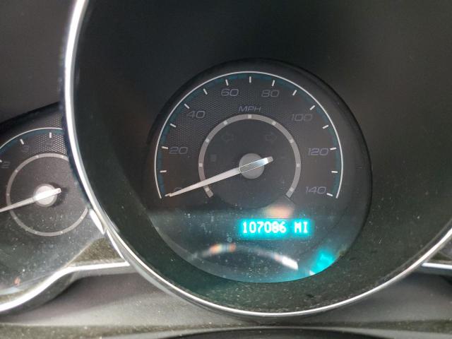 1G1ZC5E14BF307094 - 2011 CHEVROLET MALIBU 1LT 蓝色 照片 9