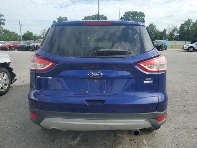 1FMCU9GX0DUD47220 - 2013 FORD ESCAPE SE BLUE photo 6