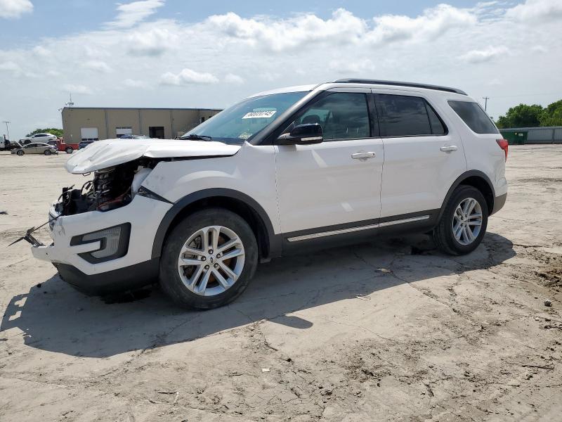 2017 FORD EXPLORER XLT, 