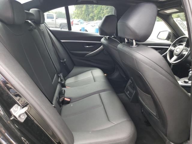 WBA8B3C57JK384657 - 2018 BMW 340 I Чорний фото 10