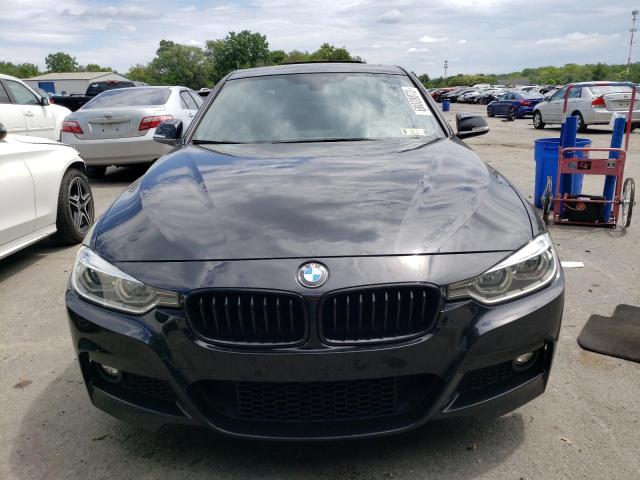 WBA8B3C57JK384657 - 2018 BMW 340 I Чорний фото 5