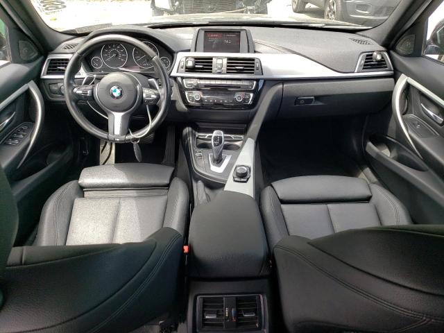WBA8B3C57JK384657 - 2018 BMW 340 I Чорний фото 8