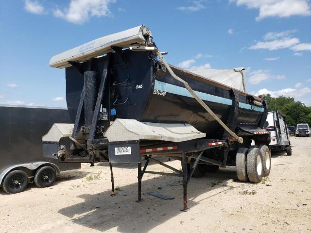 1R9ES75035L008886 - 2005 RANC TRAILER BLACK photo 2