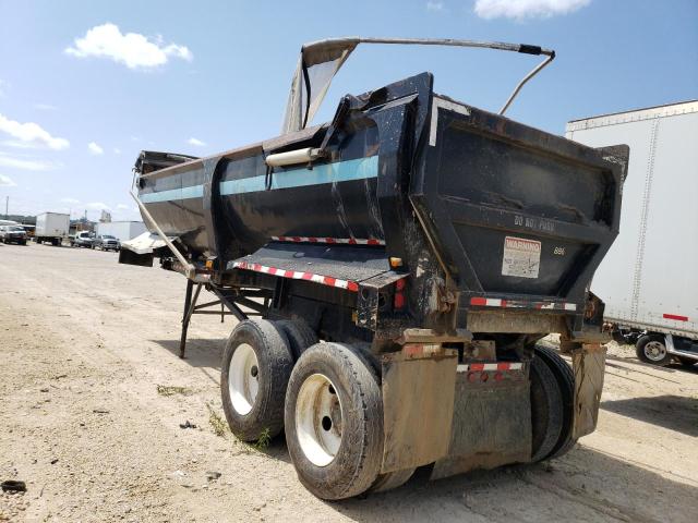 1R9ES75035L008886 - 2005 RANC TRAILER BLACK photo 3