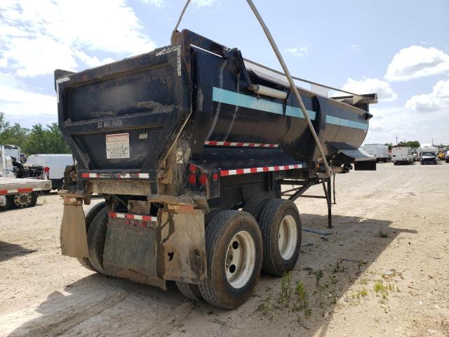 1R9ES75035L008886 - 2005 RANC TRAILER BLACK photo 4