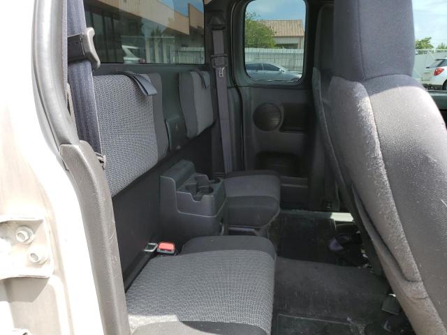 1GTDT19E278176525 - 2007 GMC CANYON SILVER photo 10