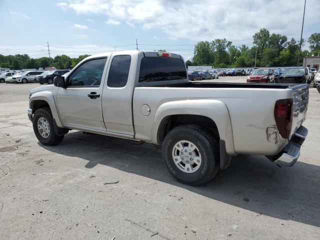 1GTDT19E278176525 - 2007 GMC CANYON SILVER photo 2