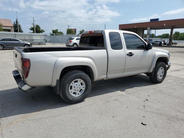 1GTDT19E278176525 - 2007 GMC CANYON SILVER photo 3