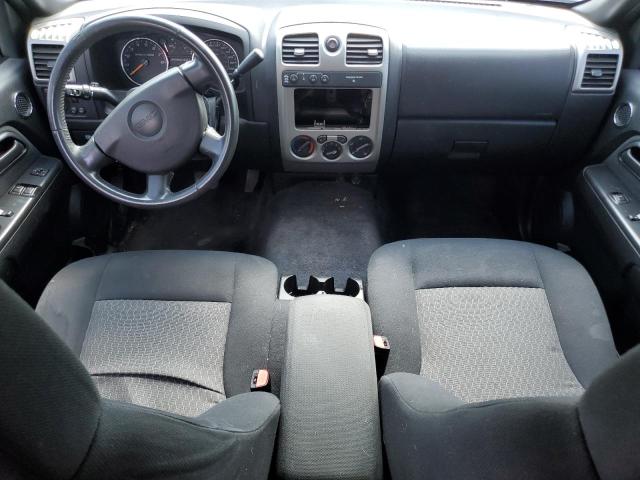 1GTDT19E278176525 - 2007 GMC CANYON SILVER photo 8