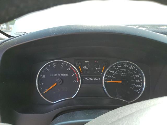 1GTDT19E278176525 - 2007 GMC CANYON SILVER photo 9