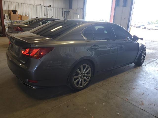 JTHBE1BL8D5022164 - 2013 LEXUS GS 350 GRAY photo 3