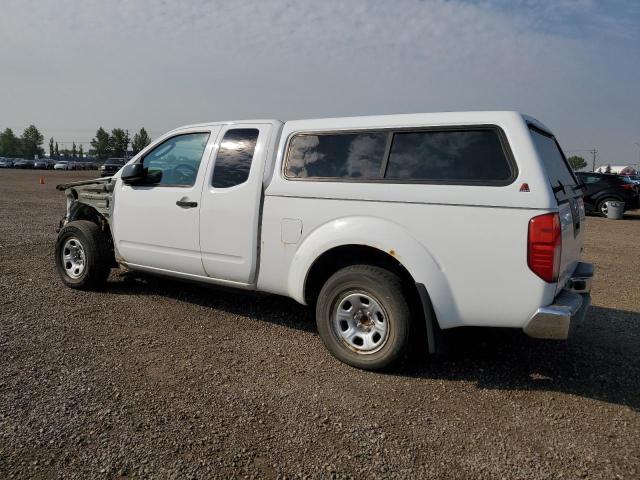 1N6BD06T66C426942 - 2006 NISSAN FRONTIER KING CAB XE WHITE photo 2