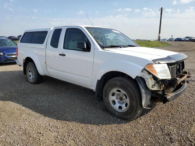 1N6BD06T66C426942 - 2006 NISSAN FRONTIER KING CAB XE WHITE photo 4