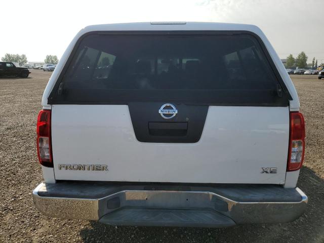 1N6BD06T66C426942 - 2006 NISSAN FRONTIER KING CAB XE WHITE photo 6