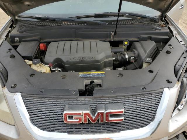 1GKER337X7J111170 - 2007 GMC ACADIA SLT-2 SILVER photo 12