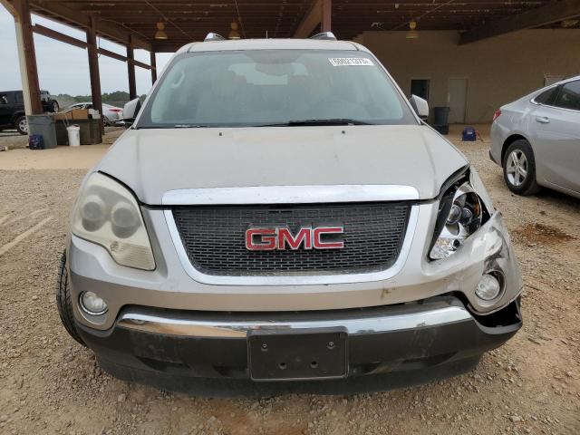 1GKER337X7J111170 - 2007 GMC ACADIA SLT-2 SILVER photo 5