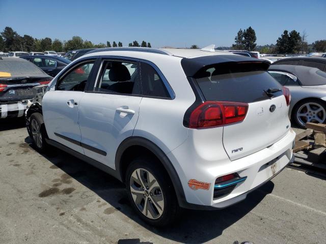 KNDCC3LGXK5019109 - 2019 KIA NIRO EX WHITE photo 2