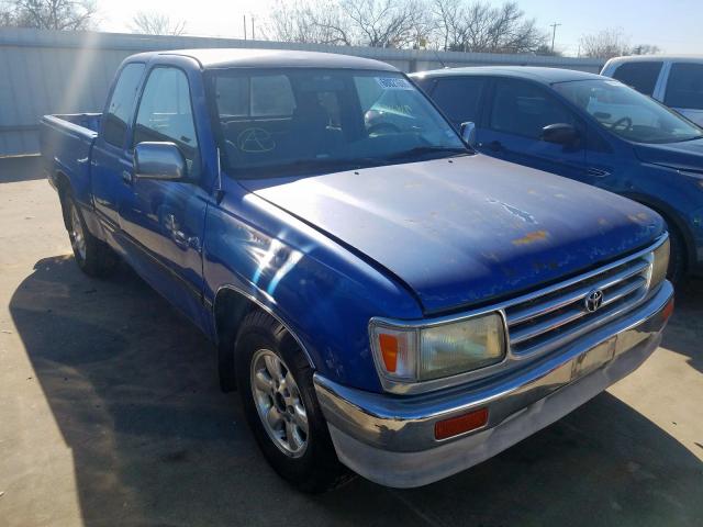 JT4VD12F4S0002550 - 1995 TOYOTA T100 XTRACAB SR5  photo 1