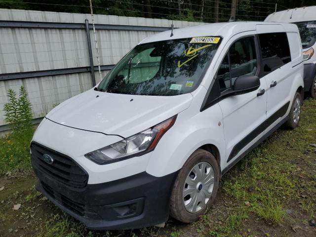 NM0LS7E23L1462574 - 2020 FORD TRANSIT CO XL WHITE photo 1